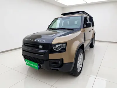 Land Rover Defender · 2021 год