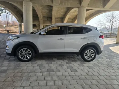 Hyundai Tucson 2016, 99948 км, за 9700000 KRW
