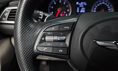 Genesis G70 2018, 45334 км, за 19900000 KRW - фото 28
