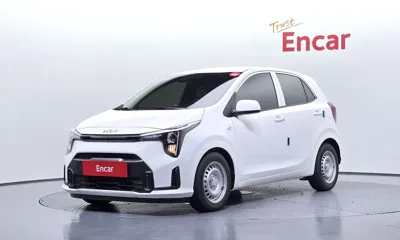 Kia Morning · 2026 год