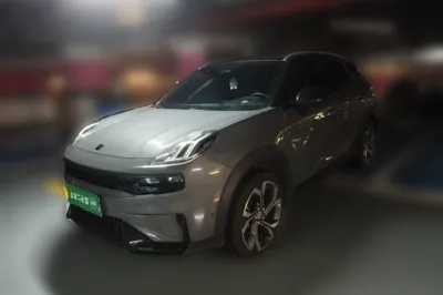 Lynk & Co 06 · 2023 год
