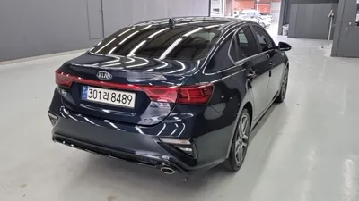 Kia K3 2019, 102400 км, за 9990000 KRW