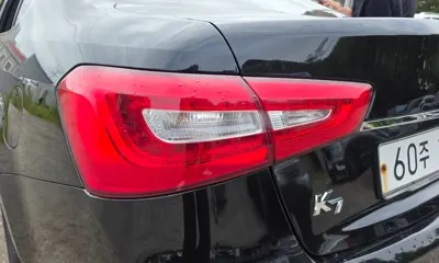 Kia K7 2013, 131778 км, за 6800000 KRW - фото 23