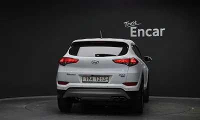 Hyundai Tucson 2018, 100434 км, за 17200000 KRW