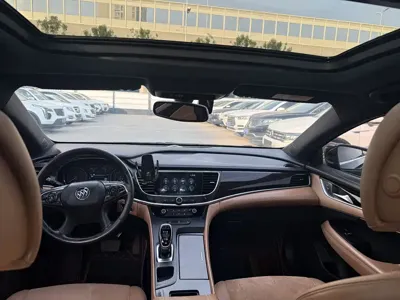 Buick LaCrosse 2019, 100000 км, за 62900 CNY