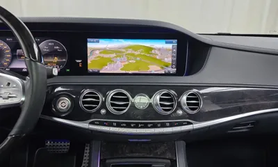 Mercedes-Benz S-Class 2019, 67620 км, за 53700000 KRW - фото 14