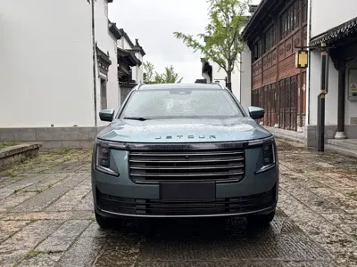 Jetour 捷途X70L 2025, 5000 км, за 109900 CNY