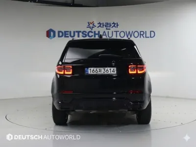 Land Rover Discovery Sport 2025, 15178 км, за 42400000 KRW