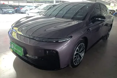 Leapmotor B01 · 2025 год