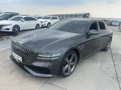 Genesis G80 2023, 63793 км, за 36900000 KRW - фото 2