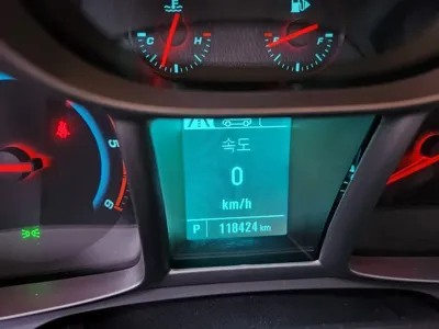 ChevroletGMDaewoo Orlando 2015, 118426 км, за 4500000 KRW - фото 15