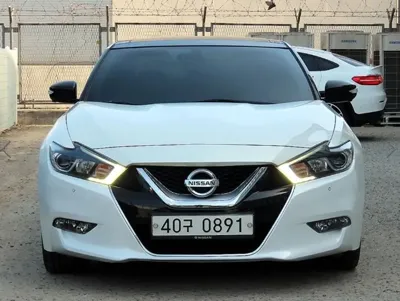 Nissan Maxima · 2016 год