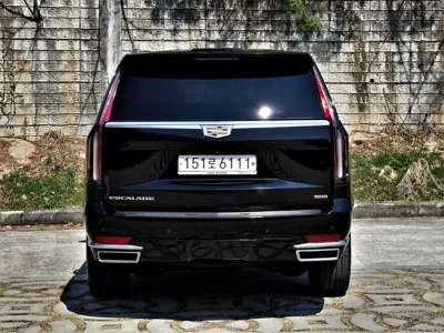 Cadillac Escalade 2021, 122600 км, за 66000000 KRW - фото 4