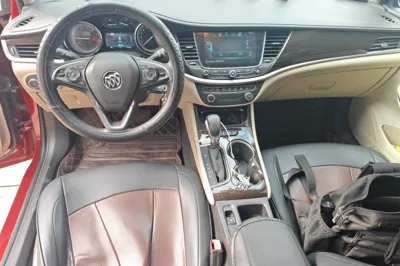 Buick Verano 2018, 44200 км, за 35437.81 CNY - фото 9
