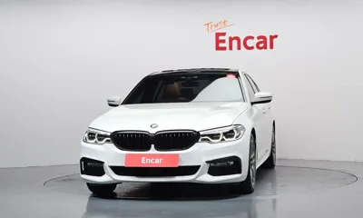 BMW 5-Series 2018, 124536 км, за 99990000 KRW - фото 3