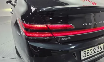 Genesis G90 2020, 97221 км, за 39900000 KRW - фото 23