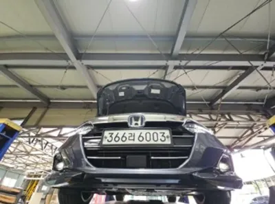 Honda Accord · 2021 год