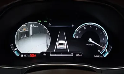 Genesis GV80 2020, 96463 км, за 37900000 KRW - фото 8