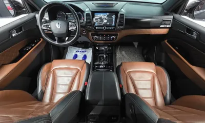 KG_Mobility_Ssangyong Rexton 2020, 122239 км, за 18600000 KRW - фото 7