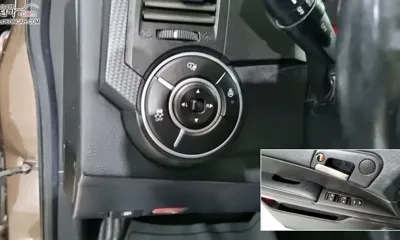 KG_Mobility_Ssangyong KORANDO 2016, 89904 км, за 8900000 KRW - фото 15