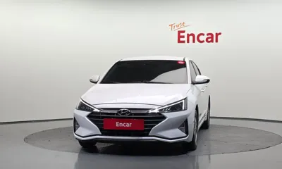 Hyundai Avante 2019, 108015 км, за 10900000 KRW