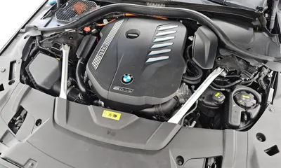 BMW 7-Series 2021, 159178 км, за 43000000 KRW - фото 6