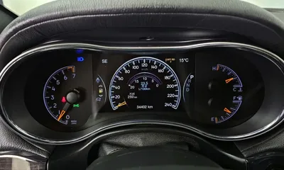 Jeep Cherokee 2019, 34402 км, за 22200000 KRW - фото 8