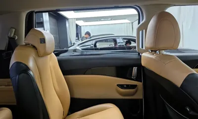 Kia Canival 2021, 90236 км, за 18500000 KRW - фото 25