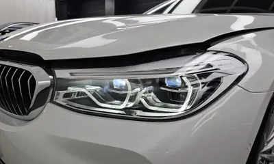 BMW Gran Turismo 2020, 94919 км, за 29990000 KRW - фото 22
