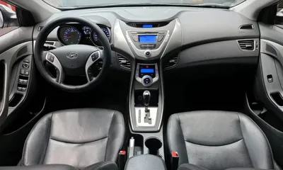 Hyundai Avante 2012, 56071 км, за 5300000 KRW - фото 7