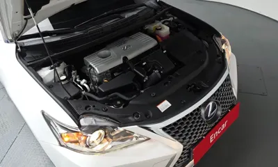 Lexus CT200h 2018, 51853 км, за 22500000 KRW - фото 6