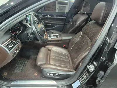BMW 7-Series 2016, 175266 км, за 20900000 KRW - фото 10