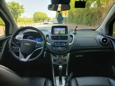 ChevroletGMDaewoo Trax 2016, 140443 км, за 4800000 KRW - фото 9