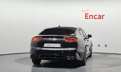 Kia Stinger 2018, 129587 км, за 12800000 KRW