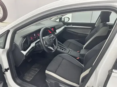 Volkswagen Golf 2022, 37000 км, за 98800 CNY - фото 7