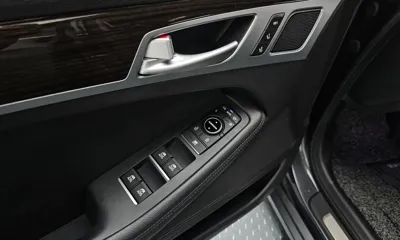 Genesis G80 2018, 87189 км, за 15500000 KRW - фото 29
