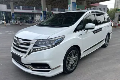 Honda Elysion · 2019 год