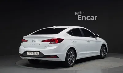 Hyundai Avante 2020, 71930 км, за 13200000 KRW