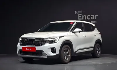 Kia Seltos · 2025 год