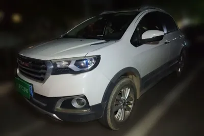 Haval H1 · 2015 год