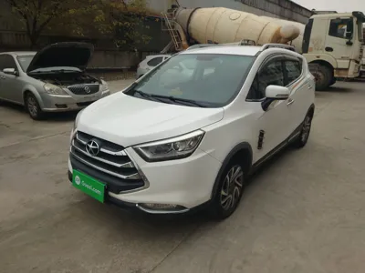 JAC Refine S3 · 2016 год