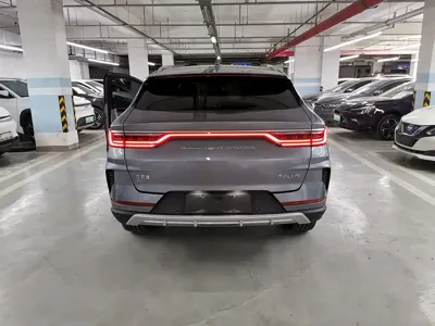 BYD PLUS New Energy 2021, 33000 км, за 71800 CNY - фото 11