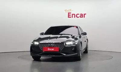 Genesis G70 2019, 80058 км, за 20500000 KRW - фото 3