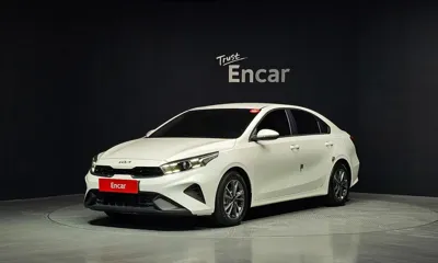 Kia K3 · 2024 год