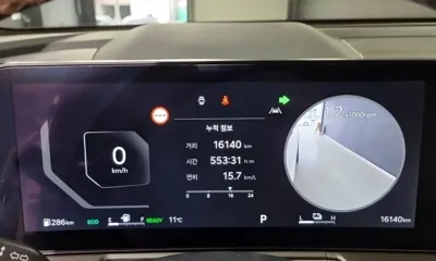 Kia Sorento 2025, 16140 км, за 42300000 KRW - фото 8
