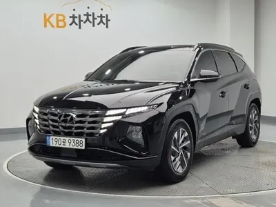 Hyundai Tucson · 2023 год