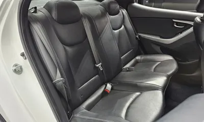 Hyundai Avante 2013, 112774 км, за 3900000 KRW - фото 11