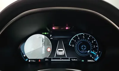 Genesis G80 2022, 39863 км, за 44300000 KRW - фото 8