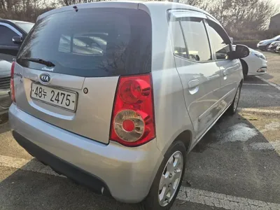 Kia Morning 2009, 107046 км, за 2100000 KRW