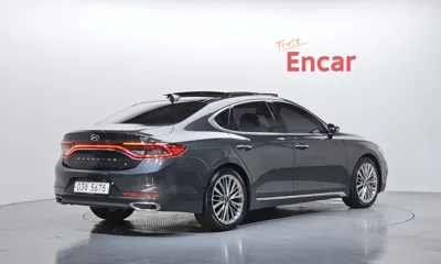 Hyundai Grandeur 2018, 208658 км, за 10300000 KRW - фото 2